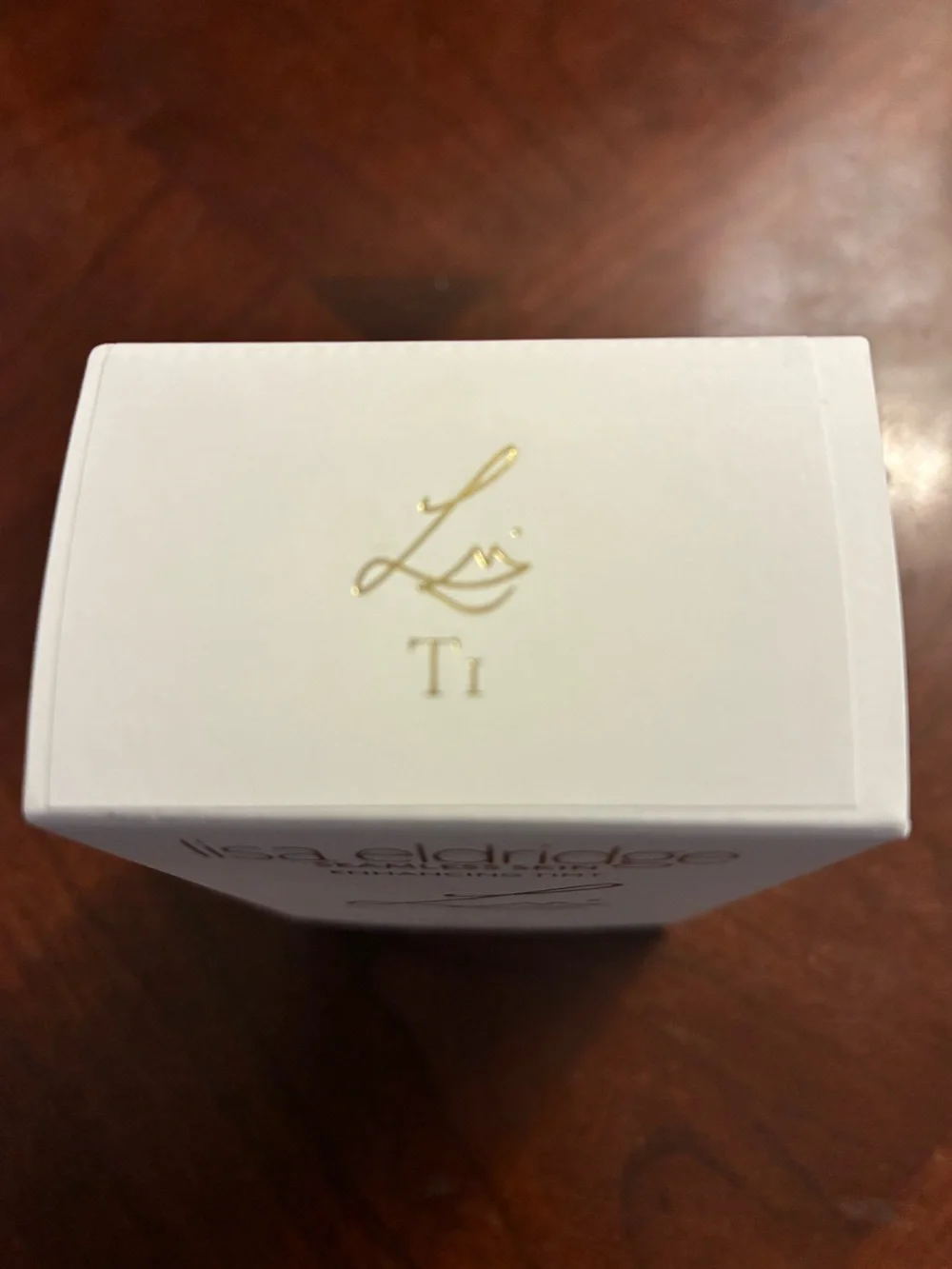 NEW IN BOX Lisa Eldridge Skin Tint T1